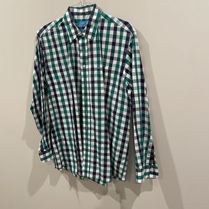 Men’s Coast Buttoned Down Shirt